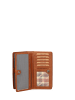 Hill Burry Geldbörse in COGNAC