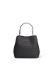 Michael Kors Beuteltasche in BLACK