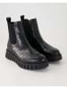 TT. BAGATT Chelsea Boots in Schwarz