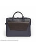 BGents Aktentasche für Herren in dunkel-blau