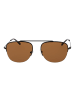 Champion Männer Sonnenbrille Flieger Braun