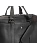 Jekyll & Hide Montana Aktentasche RFID Schutz Leder 41 cm Laptopfach black