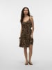 Vero Moda Kleid in Tigers Eye