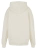 9N1M SENSE Kapuzenpullover in off white