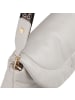 DuDu Melville Schultertasche Leder 31 cm pearl