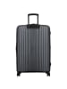 Jump Enais 4 Rollen Trolley 75 cm mit Dehnfalte dark grey