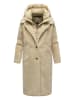 Navahoo Wintermantel Teddyzauber 14 in Beige