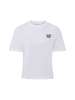 Rich & Royal Damen T-Shirt in weiß