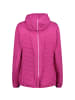 cmp Softshelljacke Jacket Fix Hood in Pink