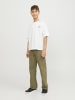 JACK & JONES Junior T-shirt in Cloud Dancer