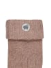 Sterntaler Baby Socken Wolle in taupe