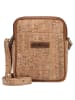 Greenburry Vintage Cork Umhängetasche 16.5 cm cork