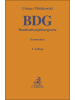 Beck C. H. Buch - Bundesdisziplinargesetz. BDG