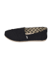 TOMS Espadrilles ALPARGATA in schwarz