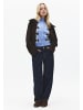 OXXO Cardigan PLACID BLUE COMB