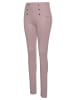 LASCANA Highwaist Leggings in rosenholz