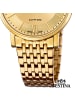 Festina Analog-Armbanduhr Festina Swiss Made gold mittel (ca. 39mm)