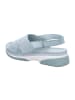 Gemini Sandalette in grün