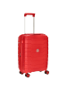 Roncato Skyline - 4-Rollen-Kabinentrolley S 55 cm erw. USB-Anschluss in rosso