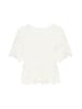 VIRITA Women Blouse in White