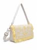 KASSANDRA Schultertasche in YELLOW