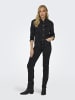 ONLY Skinny Fit Jeans für Damen in Schwarz