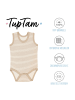TupTam Baby Jungen Achselbody 5er Pack in beige/blau