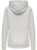 Hummel Baumwoll-Hoodie Hmlgo Cotton Hoodie Woman in EGRET MELANGE