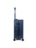 Aleon Traveler Domestic 4-Rollen Kabinentrolley Aluminium 55 cm sapphire 1
