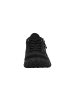 rieker Niedrige Sneakers aus Leder Scuol Schwarz