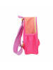 Depesche Rucksack mit Crossbag Happy Together TOPModel 9 x 22 x 28 cm in pink-orange