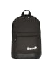 Bench Classic Rucksack 42 cm Laptopfach in schwarz