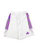adidas Shorts Tiro 23 in Weiß XS