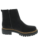 rieker Stiefelette Schwarz
