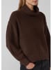 s.Oliver Strickpullover in 8945_dunkelbraun