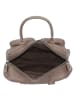 Cowboysbag Little Bag Handtasche Leder 31 cm in storm grey