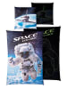 Carpe Sonno Kinder-Bettwäsche Jungen Astronaut