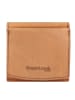 Greenland Nature Geldbörse RFID Schutz Leder 10 cm cognac2