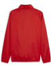 Puma Trainingsjacke "TeamGoal All Weather Jacket" in Rot