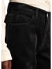 Marc O'Polo DENIM Cordhose Model Tomma wide in Schwarz