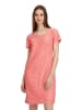 Betty Barclay Spitzenkleid mit Rundhalsausschnitt in Shell Pink