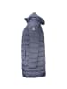 Pepe Jeans Blau Polyamid Damen Jacke