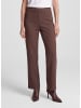 Rabe Hose in Braun