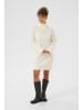 Cream Kleid CRSkie Loose fit in Whisper White Melange