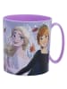 Disney Frozen Becher Mikrowellengeeigneter Kunststoffbecher 390ml