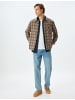 KOTON Shirt in Braun