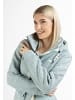 DreiMaster Fleecejacke für Damen in trkis