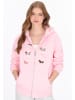 myMo Women Hoodie in light rose