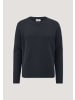 Hessnatur Strick Pullover in marine