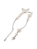 usha FESTIVAL Women Bracelet in Silver White